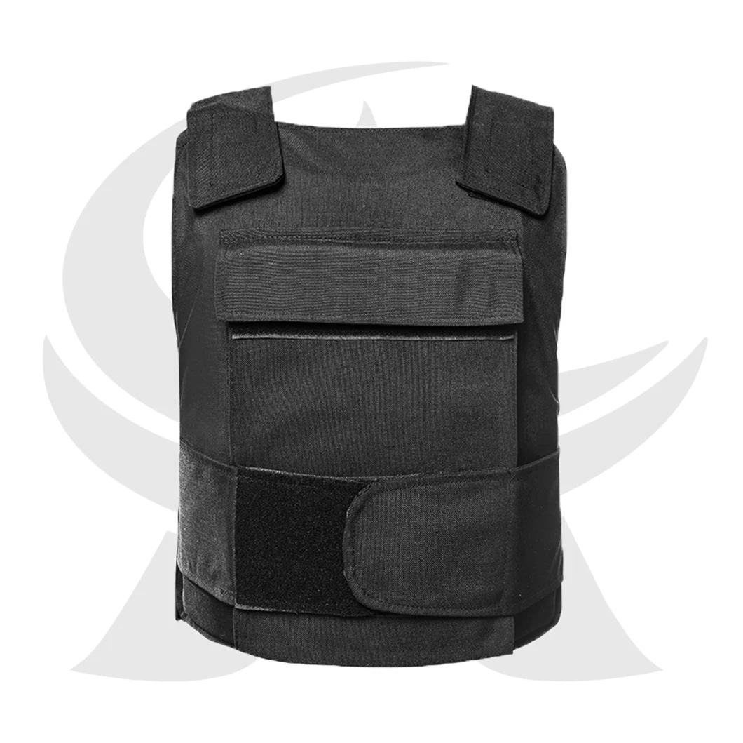 Nij Iiia Aramid/PE High Quality Military Combat Bullet Proof Vest Ballistic Bulletproof Vest Body Armor