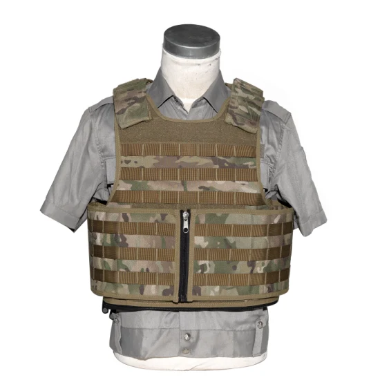 Gilet pare-balles balistique tactique militaire armée extérieure Police populaire armure corporelle 688