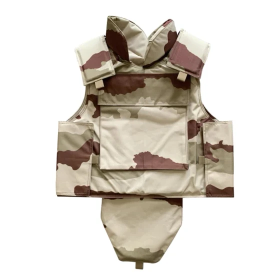 Armure complète militaire/gilet balistique gilet pare-balles